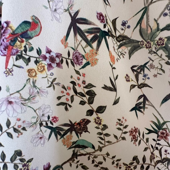 H&M White Spring Blouse - Picture 2 of 3